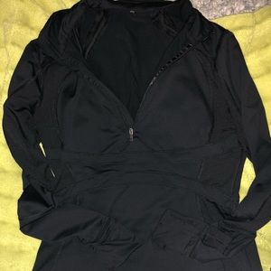 Lululemon half zip